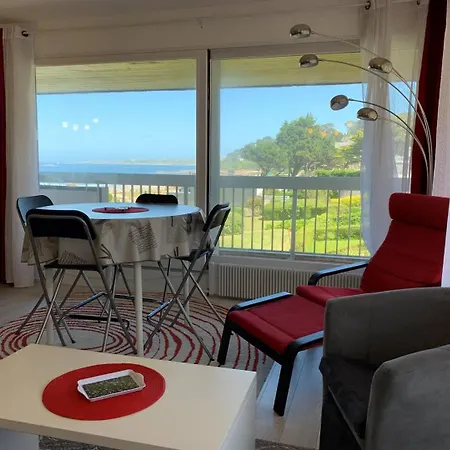 Appartement Vue Sur De Trestraou A - Ref 916