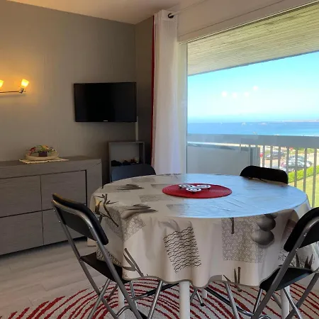 Vue Sur De Trestraou A - Ref 916 Apartment Perros-Guirec