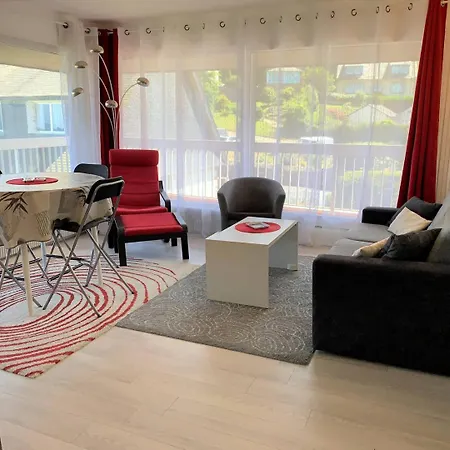 Apartment Vue Sur De Trestraou A - Ref 916 *