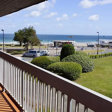 Vue Sur De Trestraou A - Ref 916 * Perros-Guirec